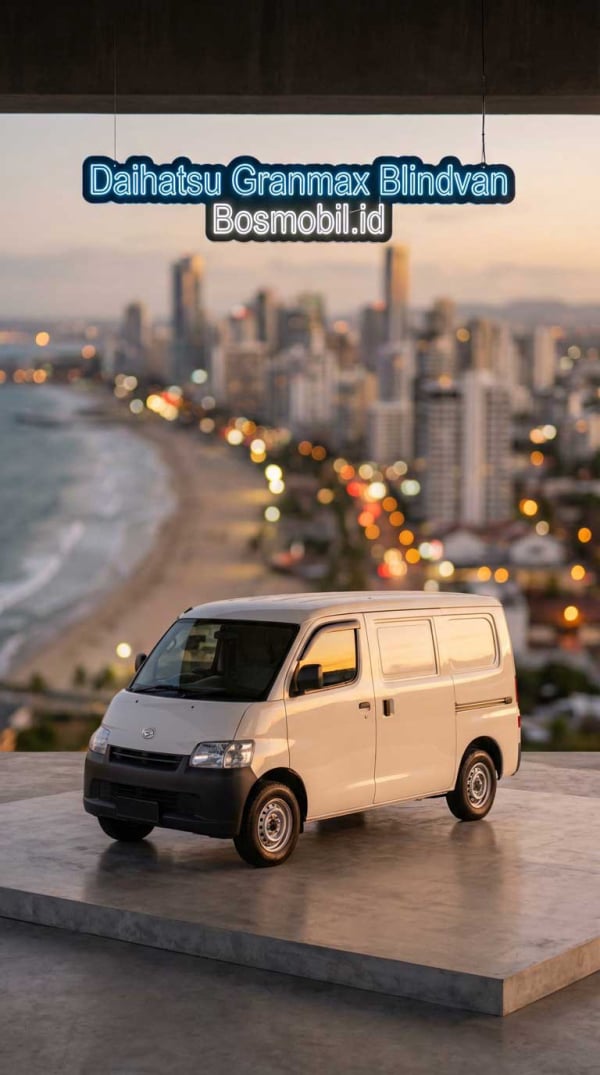 Daihatsu Mustika Jaya