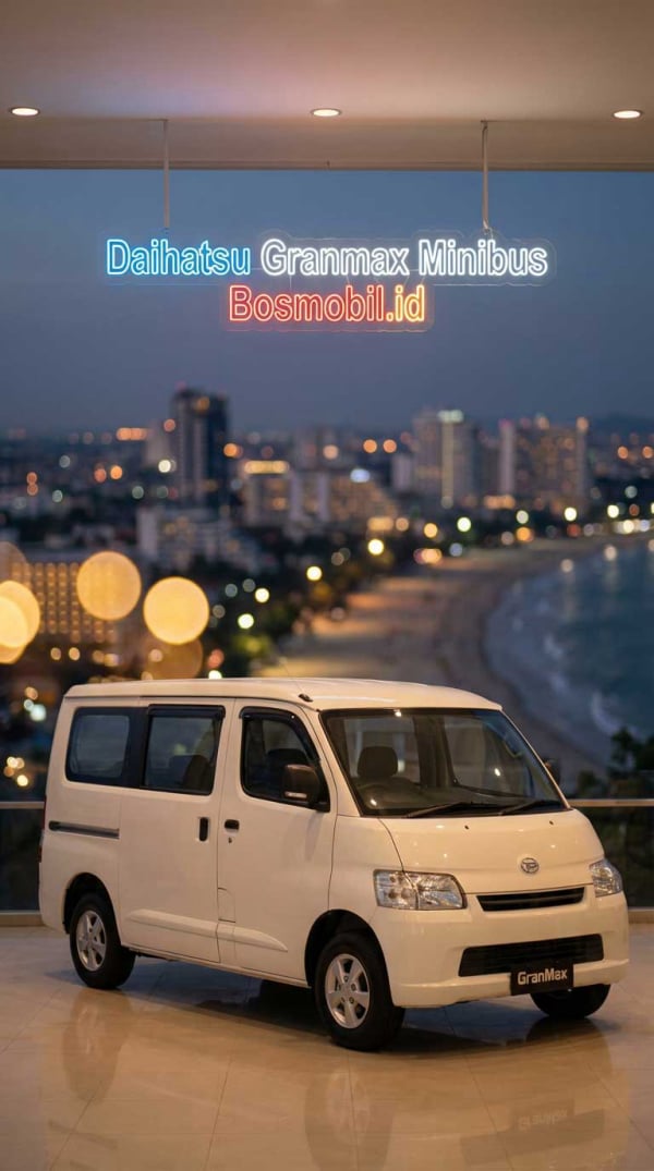 Daihatsu Mustika Jaya