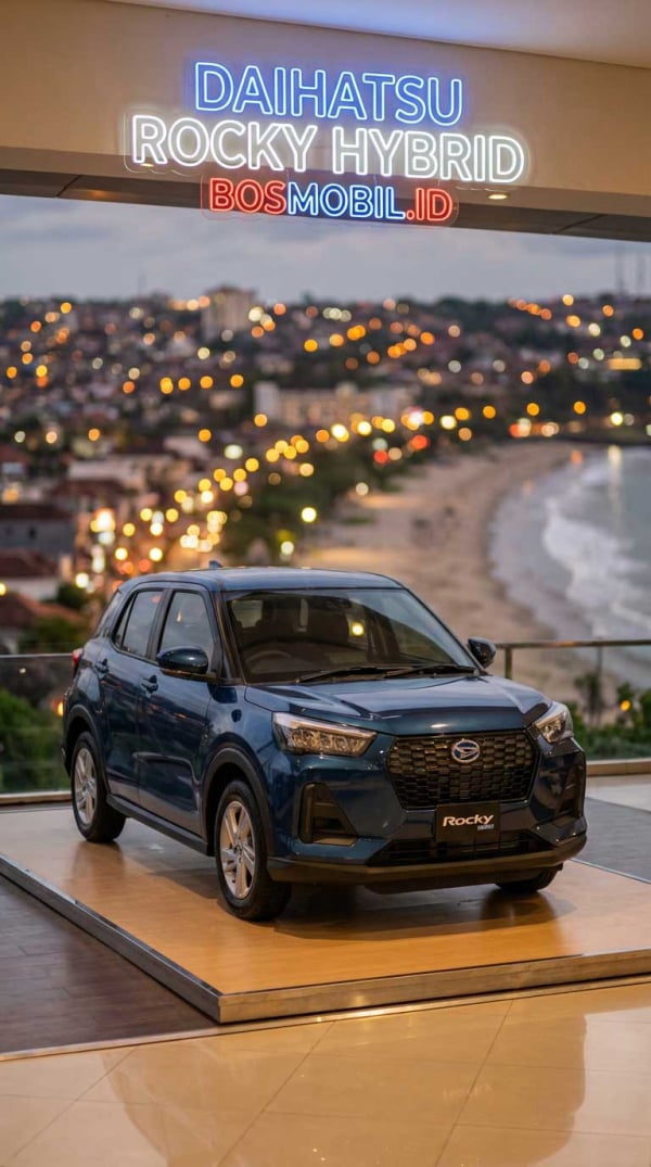 Daihatsu Mustika Jaya