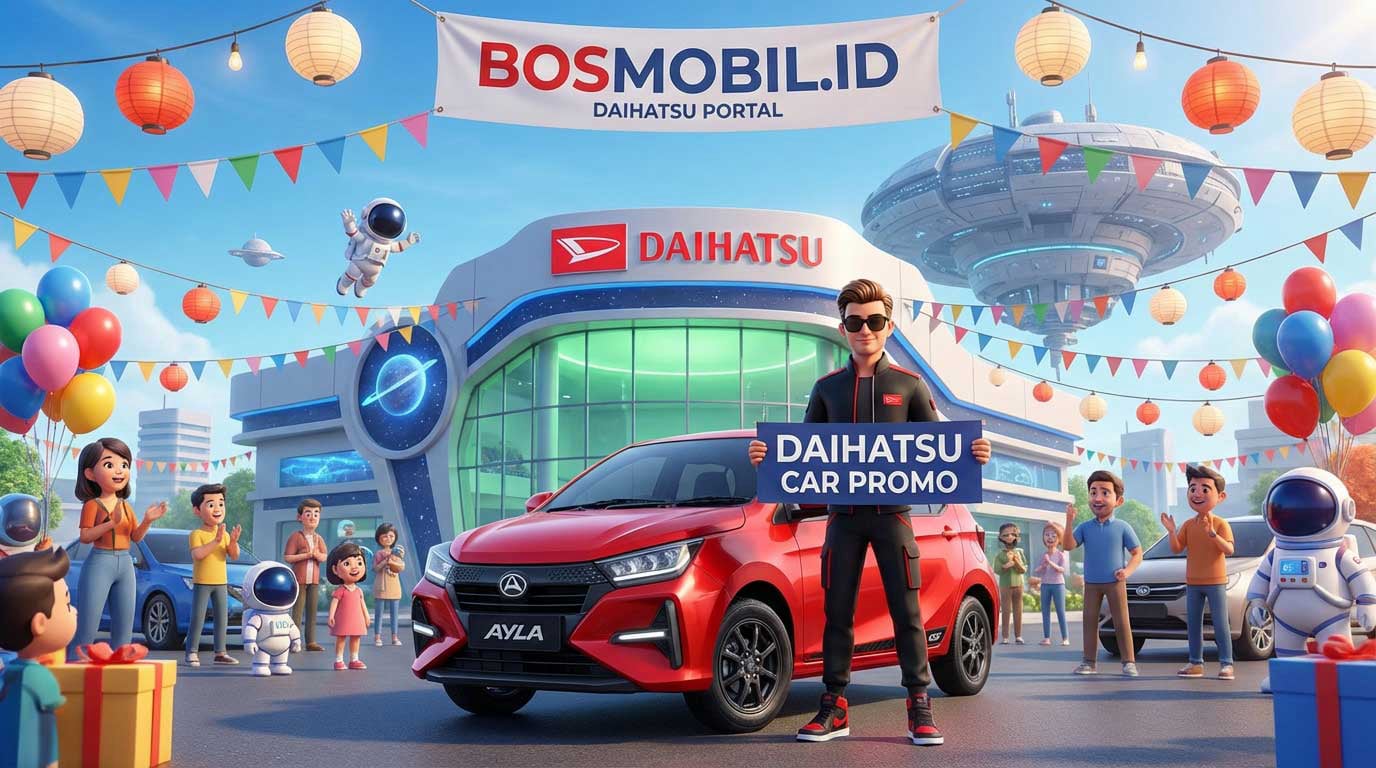 Daihatsu Mustika Jaya