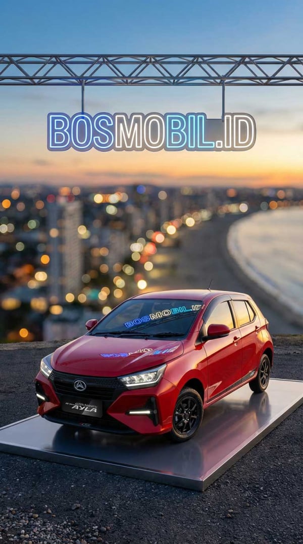 Daihatsu Mustika Jaya